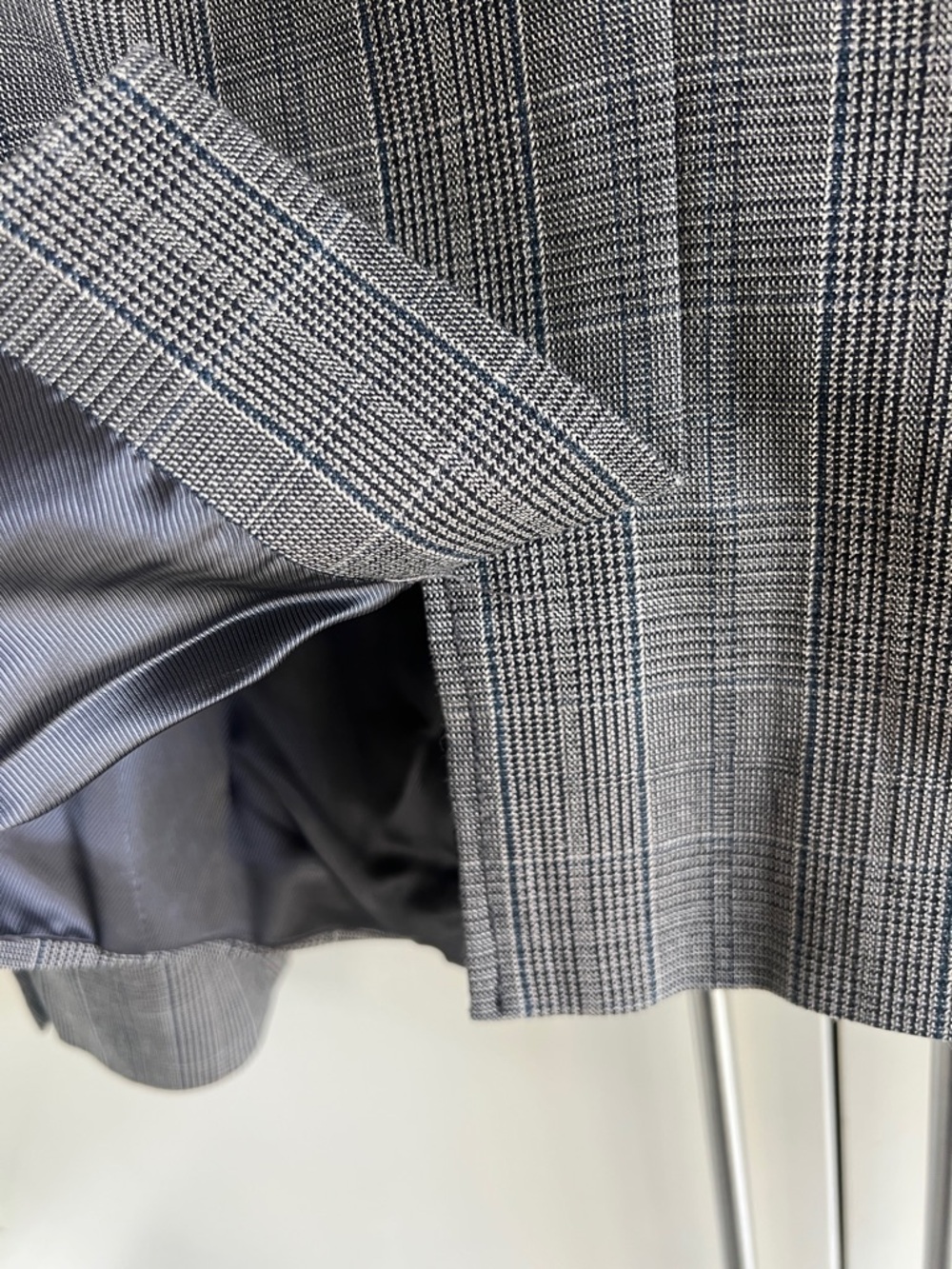 MaxMara Weekend Plaid Blazer - Picture 11 of 15